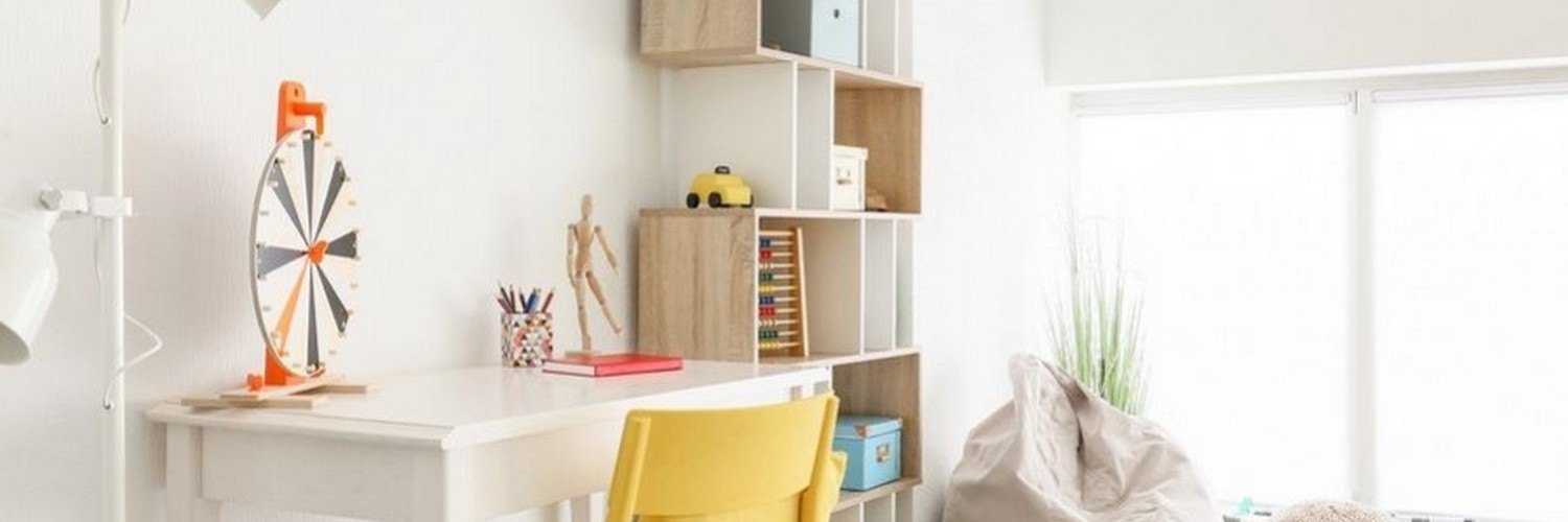 Rolety do pokoju dziecięcego – 5 sprawdzonych rozwiązań