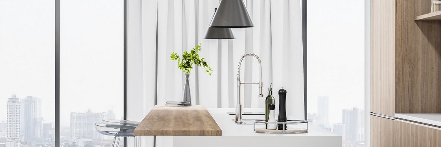 Jak wieszać firanki na żabki?