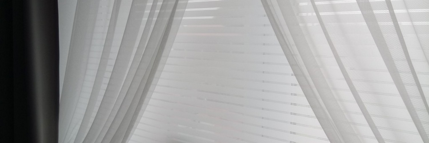 Upinanie firan — przykłady