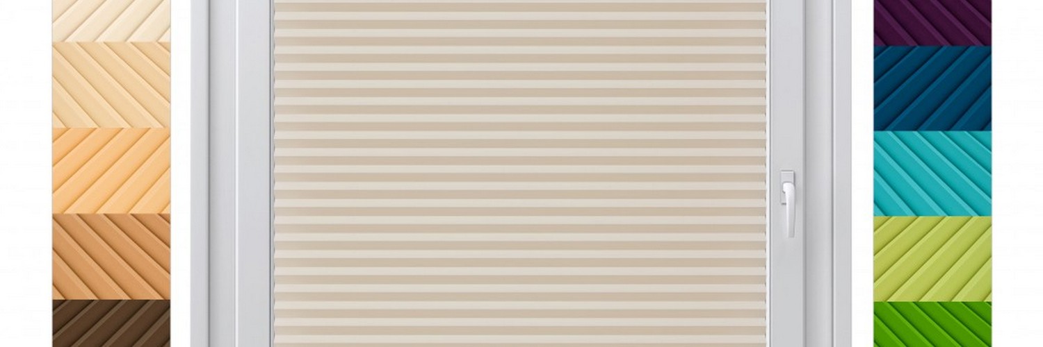 Jak wyczyścić plisy okienne? 