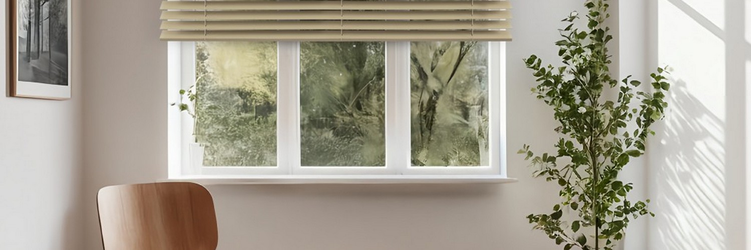 Żaluzje do biura