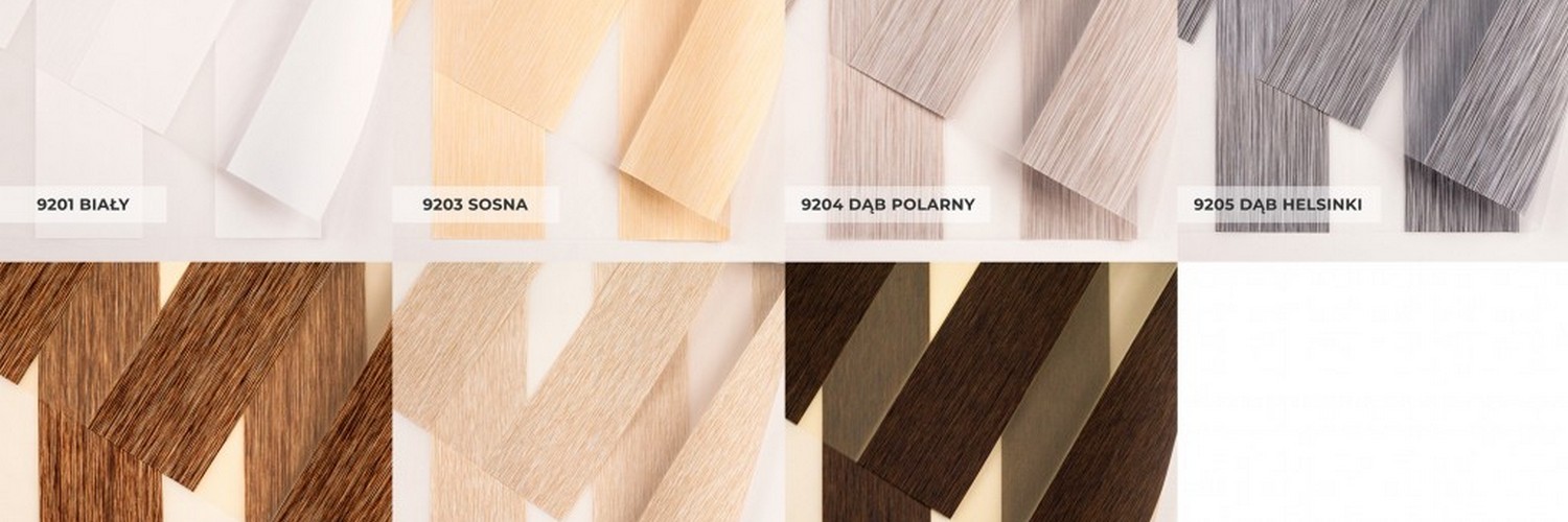 Co robić, gdy roleta krzywo się zwija?