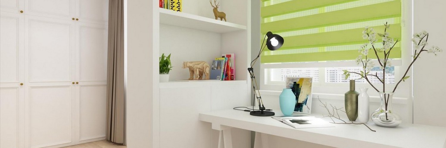 Co wybrać: rolety plisowane inwazyjne czy bezinwazyjne?