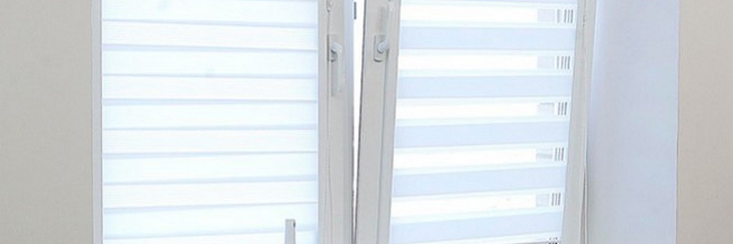 Jak zamontować żyłkę w roletach dzień noc?