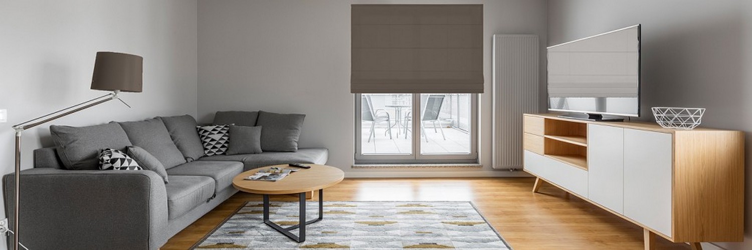 Jak zmierzyć roletę rzymską?