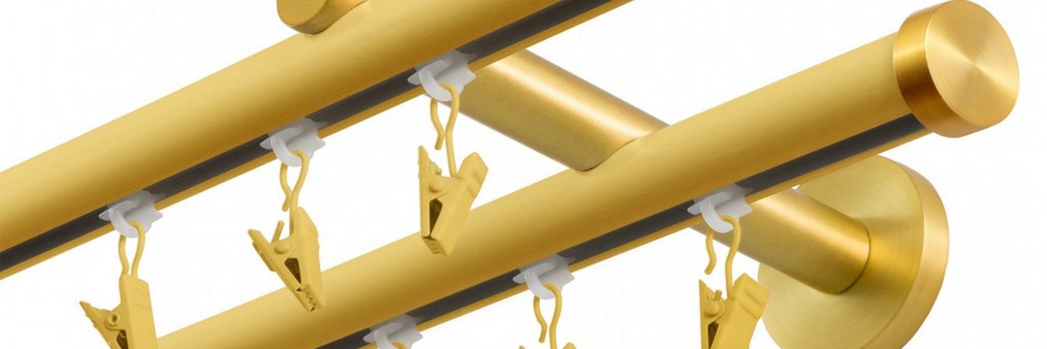 Jaki kolor karnisza do białych ścian?