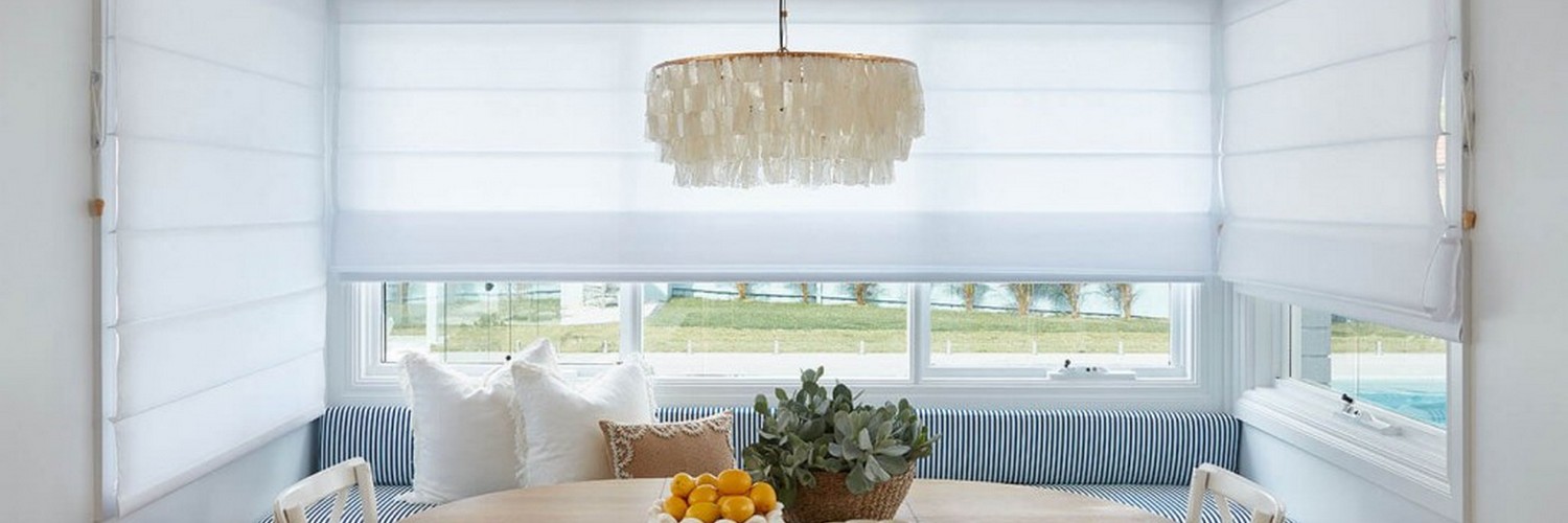 Jaki kolor rolet rzymskich wybrać?