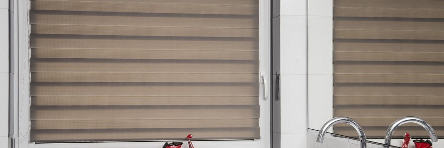 Montaż rolet okiennych z żyłką krok po kroku