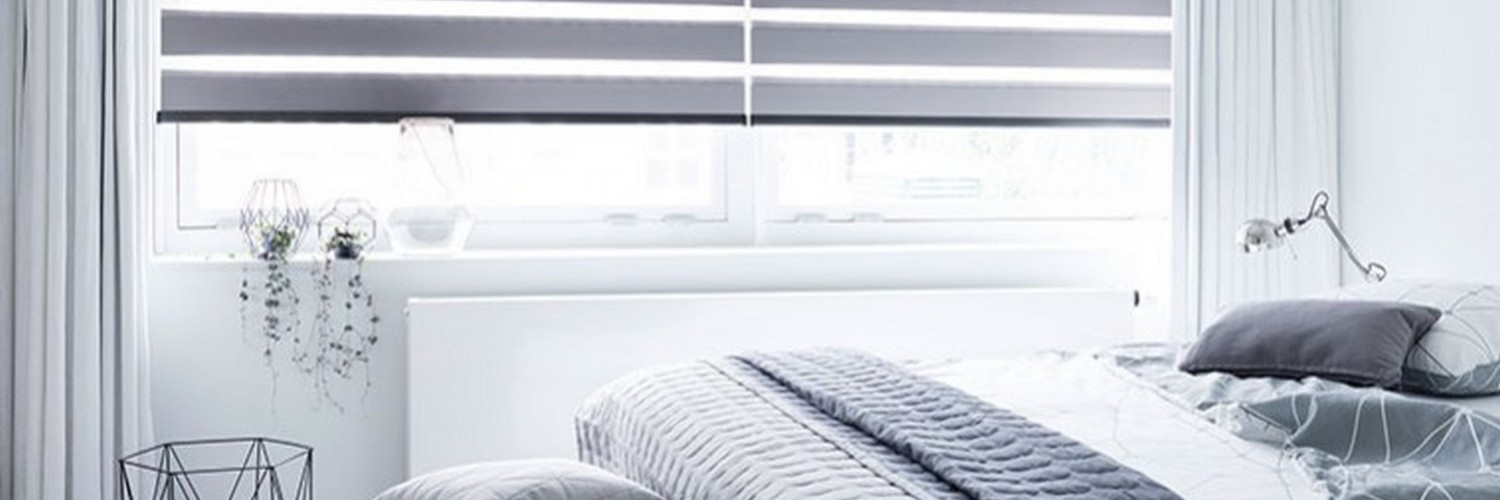 Roleta Dzień Noc: nowoczesny trend w Twoim wnętrzu.