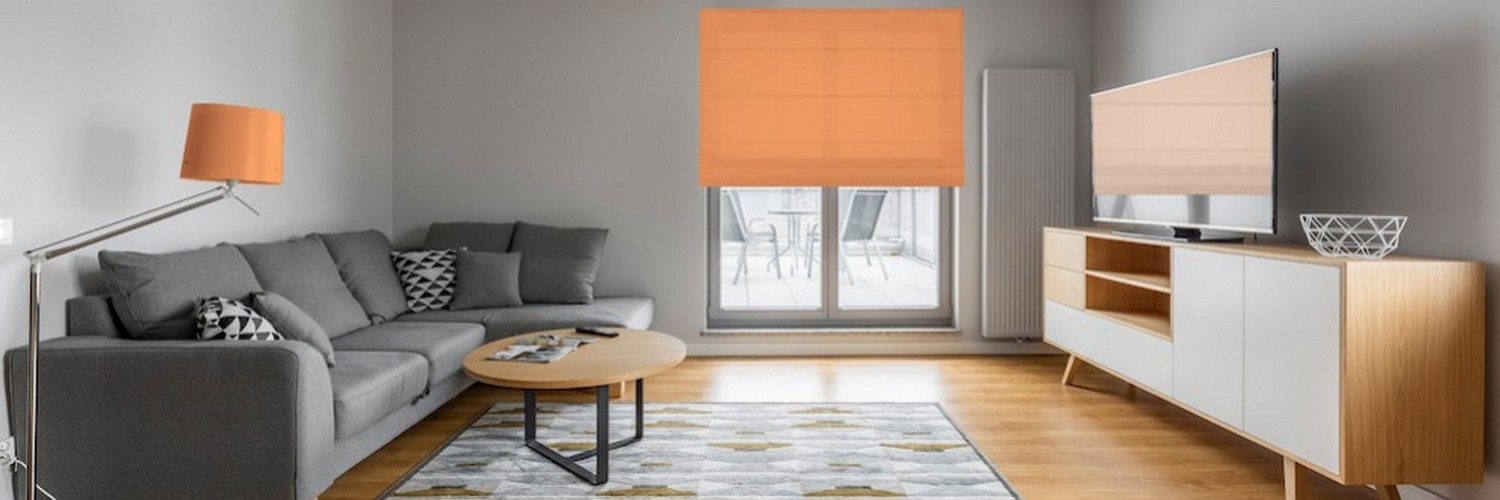 Jak usunąć tłuste plamy z rolety?