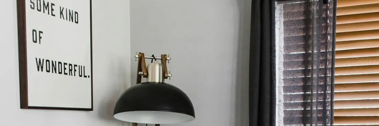 Karnisze loftowe, industrialne