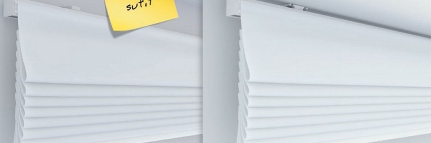 Jak prawidłowo prać rolety rzymskie? 