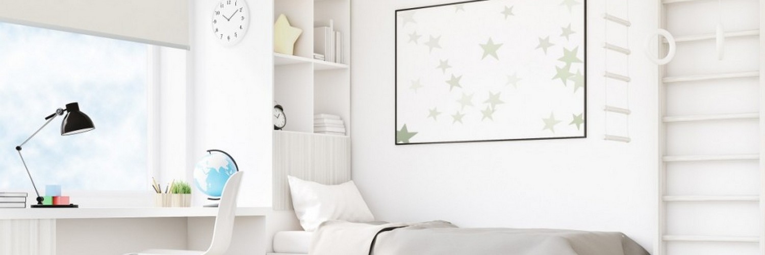 Jak usunąć tłuste plamy z rolety? 