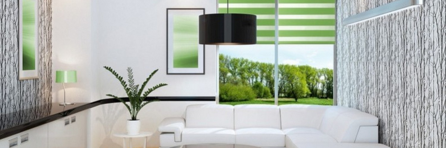 Jak wyregulować rolety dzień/noc? 