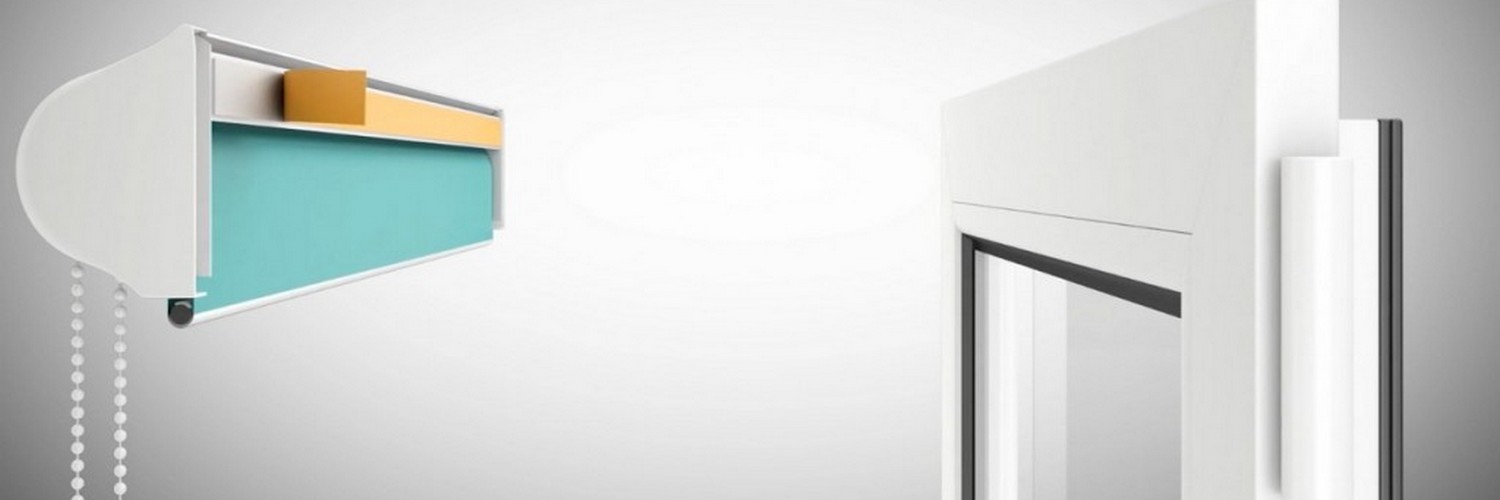 Jak zdjąć rolety wewnętrze w kasecie?