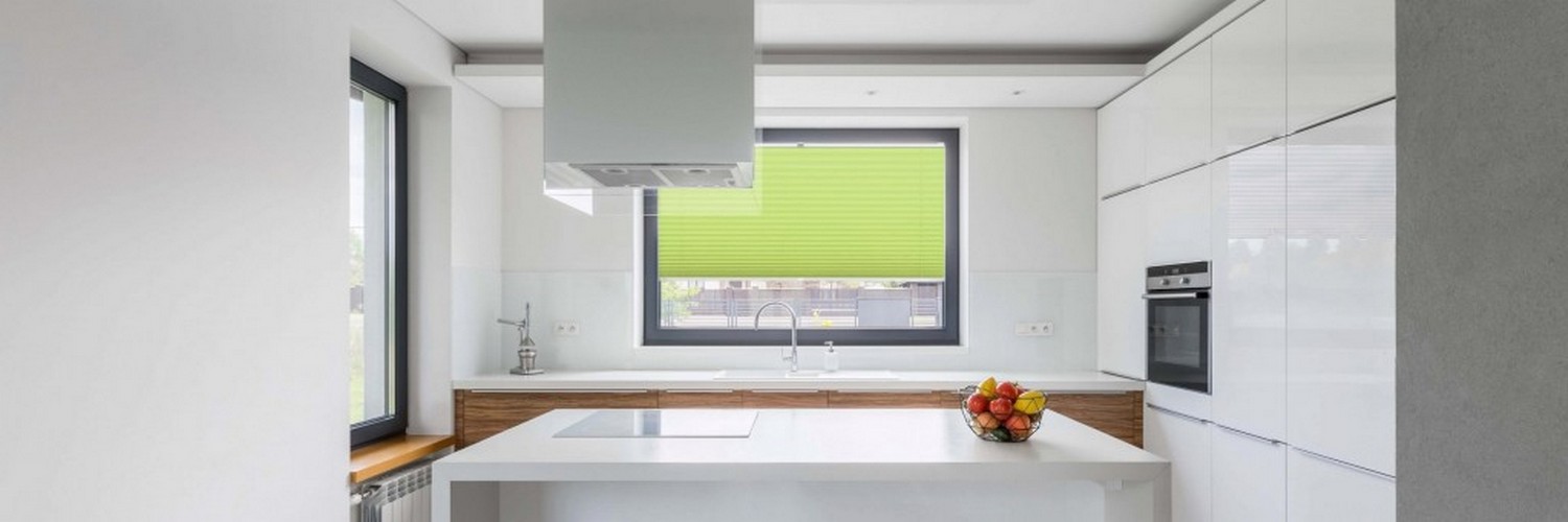 Jaki wybrać kolor i wzór plisy okiennej?