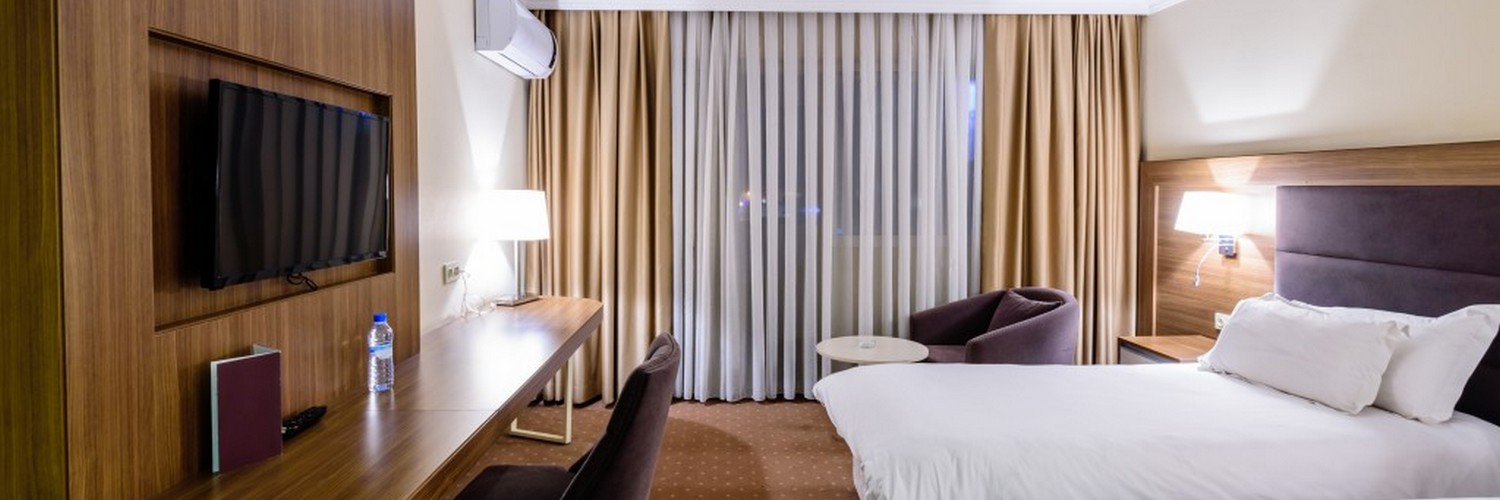 Szyny sufitowe idealne do hoteli i pensjonatów