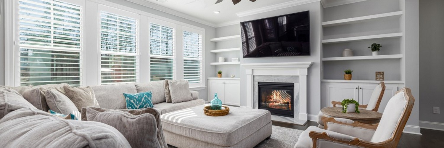 Rodzaje montażu rolet wewnętrznych