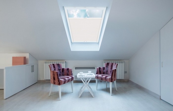 Rodzaje rolet plisowanych