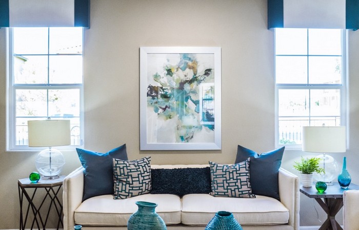 Najmodniejsze kolory rolet na lato 2018