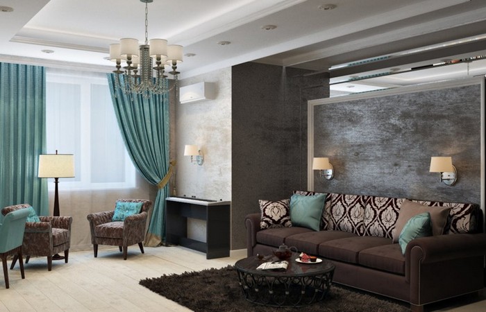 Styl loft, glamour, scandi i inne – co powiesić w oknach?