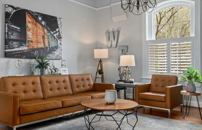 Jak dopasować kolor żaluzji do aranżacji wnętrza?