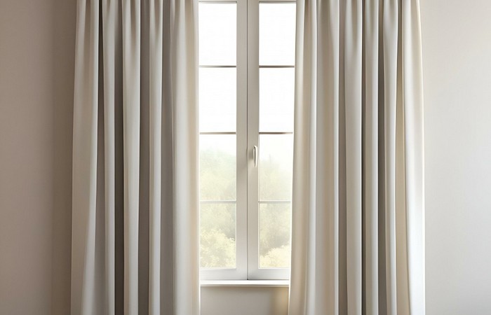 Jak wieszać zasłony i firanki na karniszu? - Rolety.eu