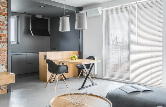 Żaluzje drewniane - Rolety.eu