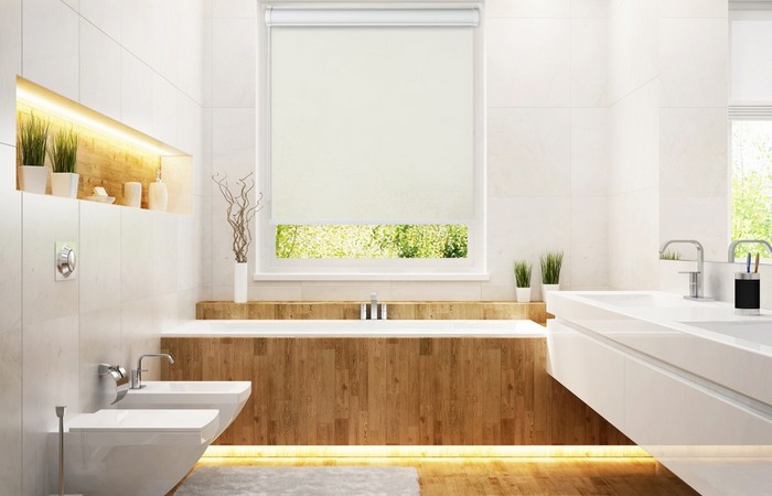 Rolety białe - Rolety.eu