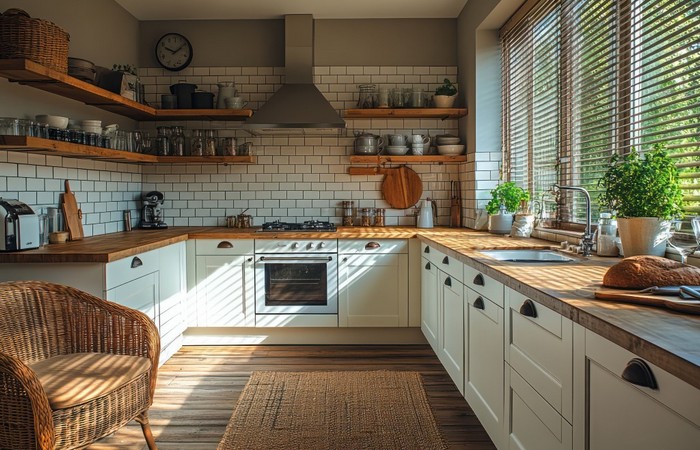 Montaż rolety drewnianej — poradnik