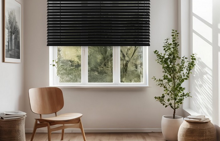 Jak skrócić żaluzje drewniane?