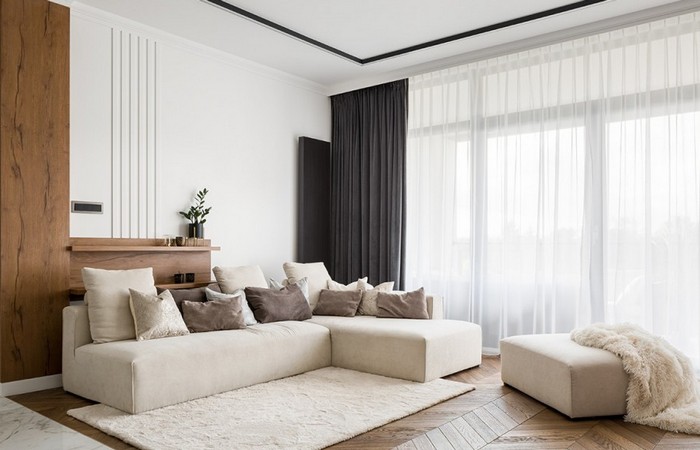 Ile agrafek na metr karnisza?