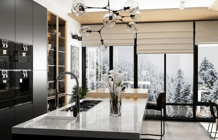 Roleta do kuchni – jaką wybrać? 4 propozycje