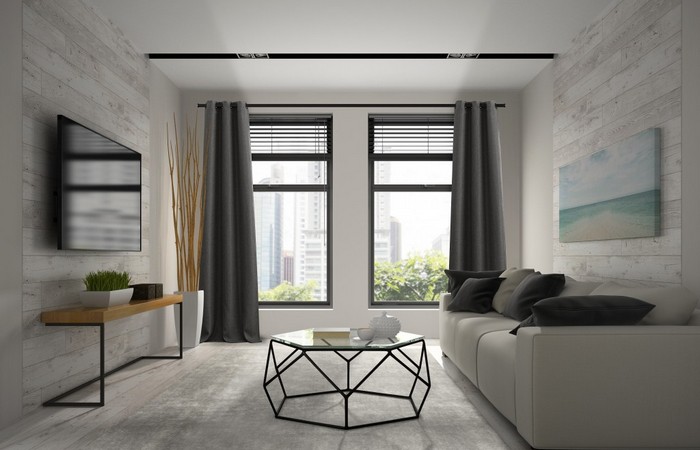 Zasłony bez firan — poradnik dekoratora