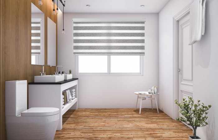 Czy rolety dzień-noc dobrze zaciemniają?