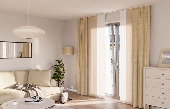 Jak dobrać rozmiar zasłon?