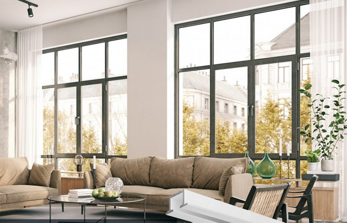 Karnisz na okno czy na całą ścianę?