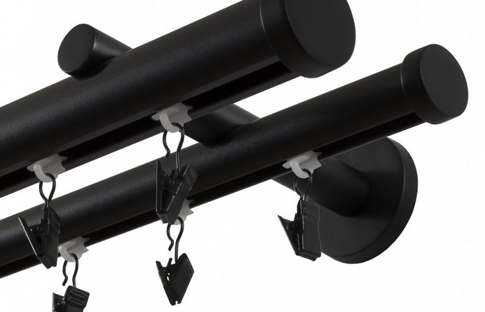 Jak dobrać długość firan?