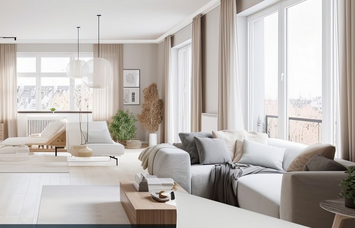 Jak wieszać firany na taśmie?