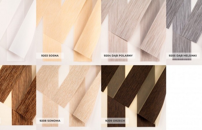 Co robić, gdy roleta krzywo się zwija?