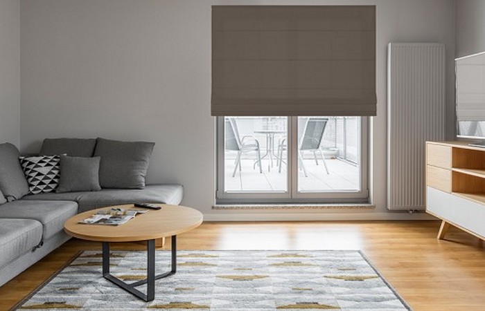 Jak zmierzyć roletę rzymską?