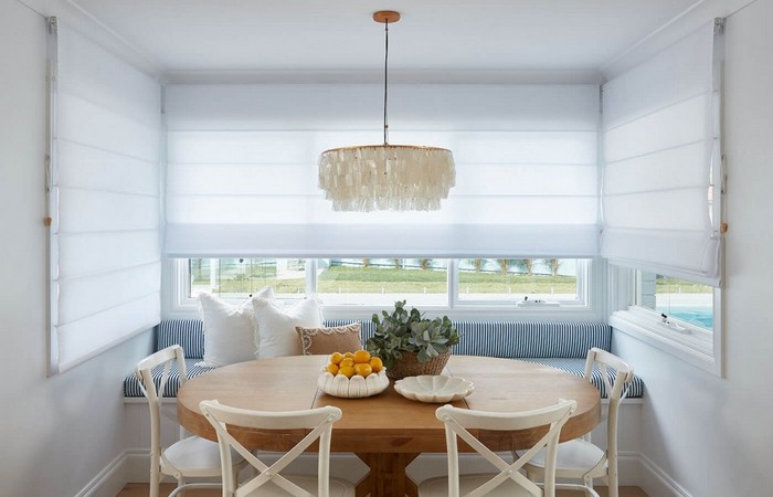 Jaki kolor rolet rzymskich wybrać?