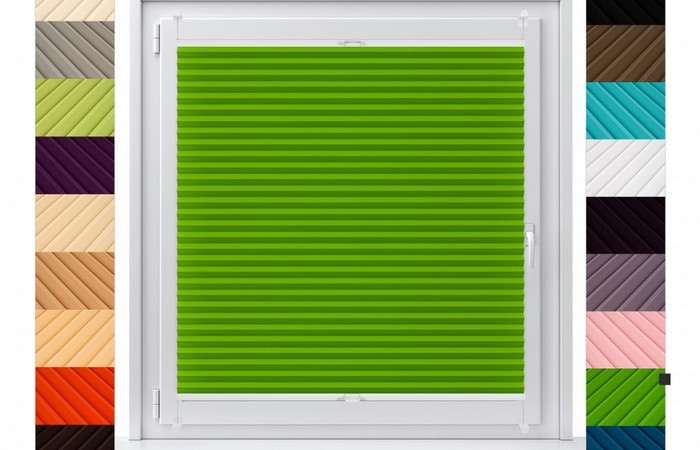 Naprawa rolet plisowanych krok po kroku