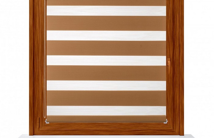 Wymiana tkaniny w rolecie kasetowej krok po kroku