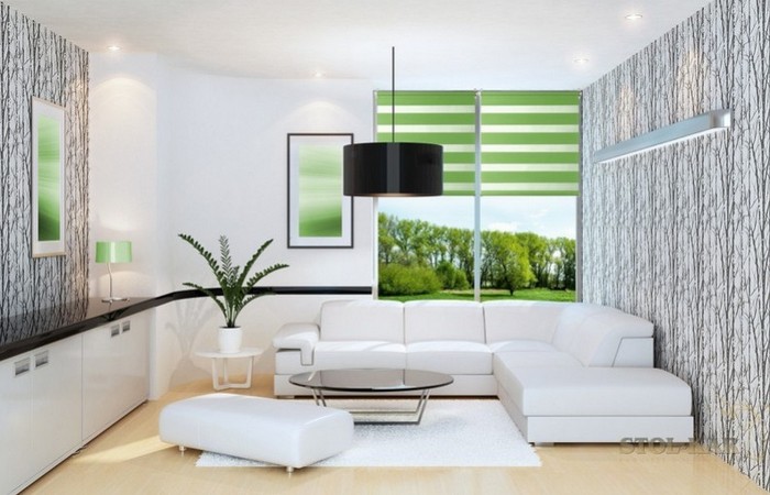 Jak wyregulować rolety dzień/noc? 