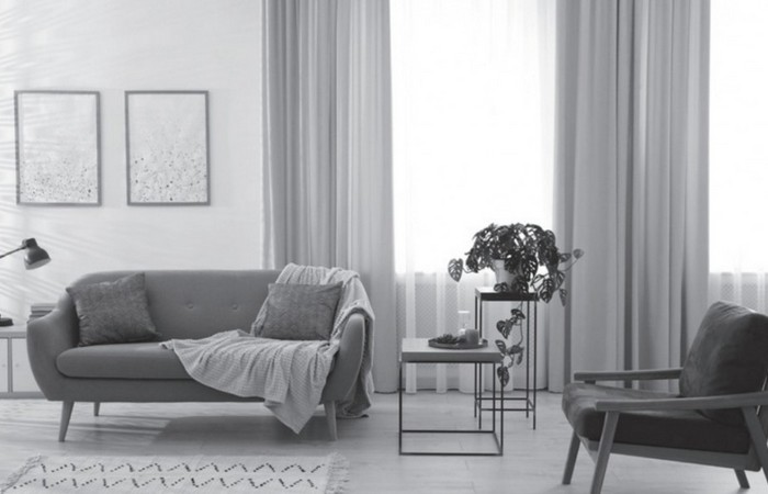 Jak zamaskować karnisz? – Kilka prostych sposobów