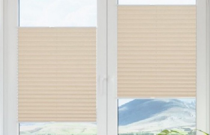 Do jakich wnętrz pasują plisy bambusowe