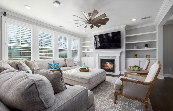 Rodzaje montażu rolet wewnętrznych