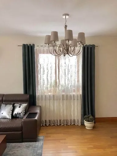 Karnisz Nikiel 19 mm. Crystal Kula